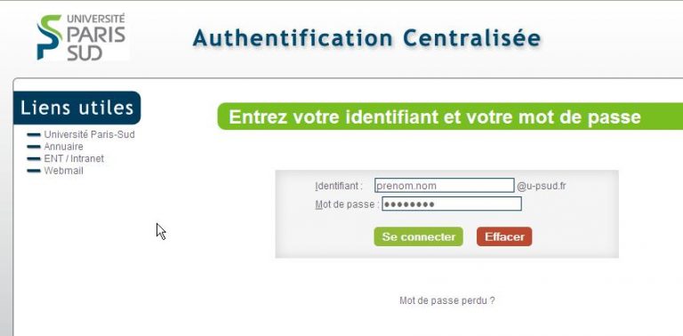 Réseau Wifi Eduspot | Réseau informatique de l'Université Paris-Saclay